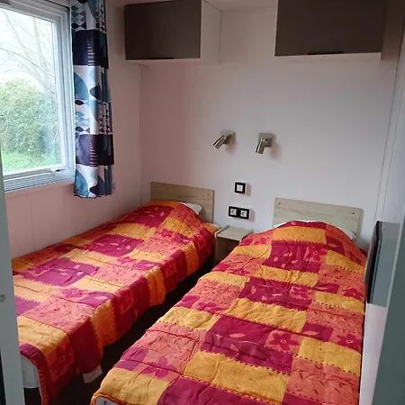 Mobilhome Baltique مكان تخييم