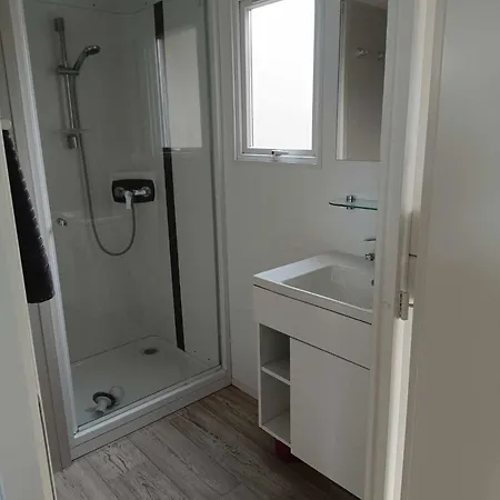 مكان تخييم Mobilhome Baltique Oye-Plage